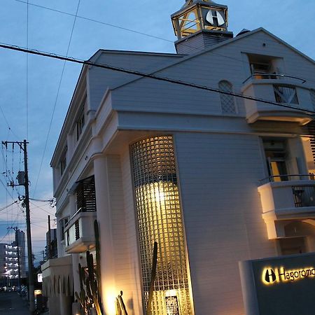 Hotel Hagoromo 广岛 外观 照片
