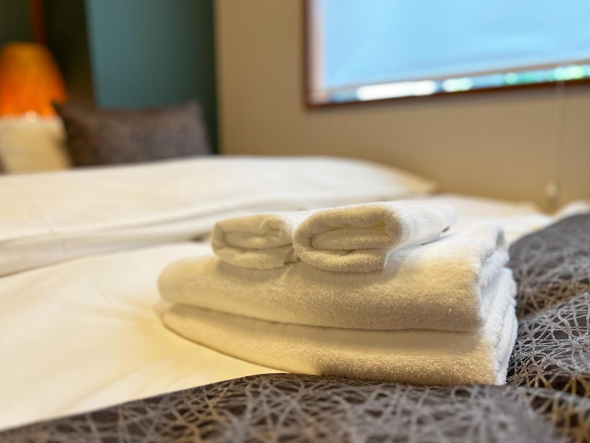 Hotel Hagoromo 广岛 外观 照片
