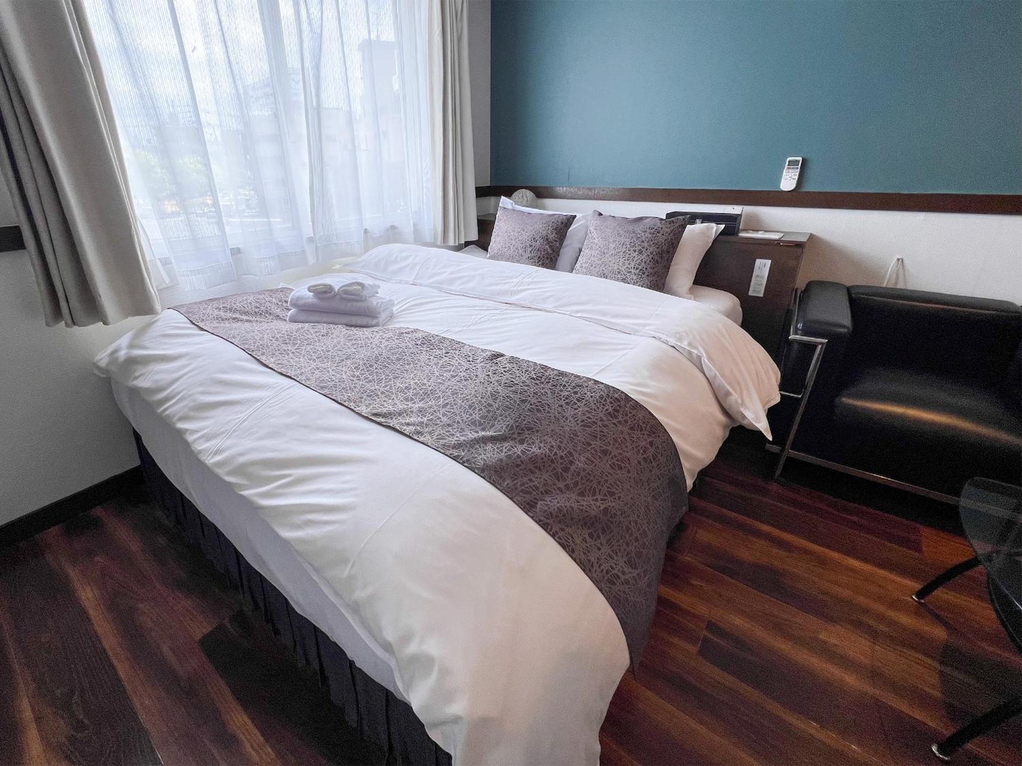 Hotel Hagoromo 广岛 外观 照片