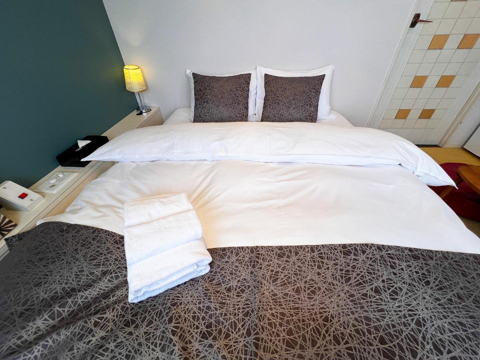 Hotel Hagoromo 广岛 外观 照片