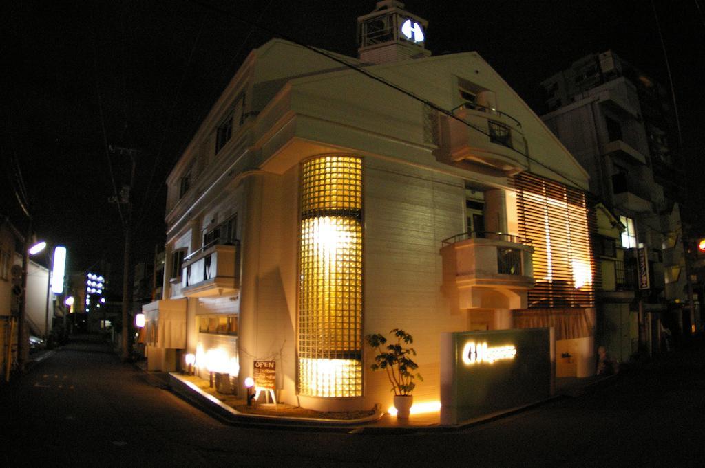 Hotel Hagoromo 广岛 外观 照片
