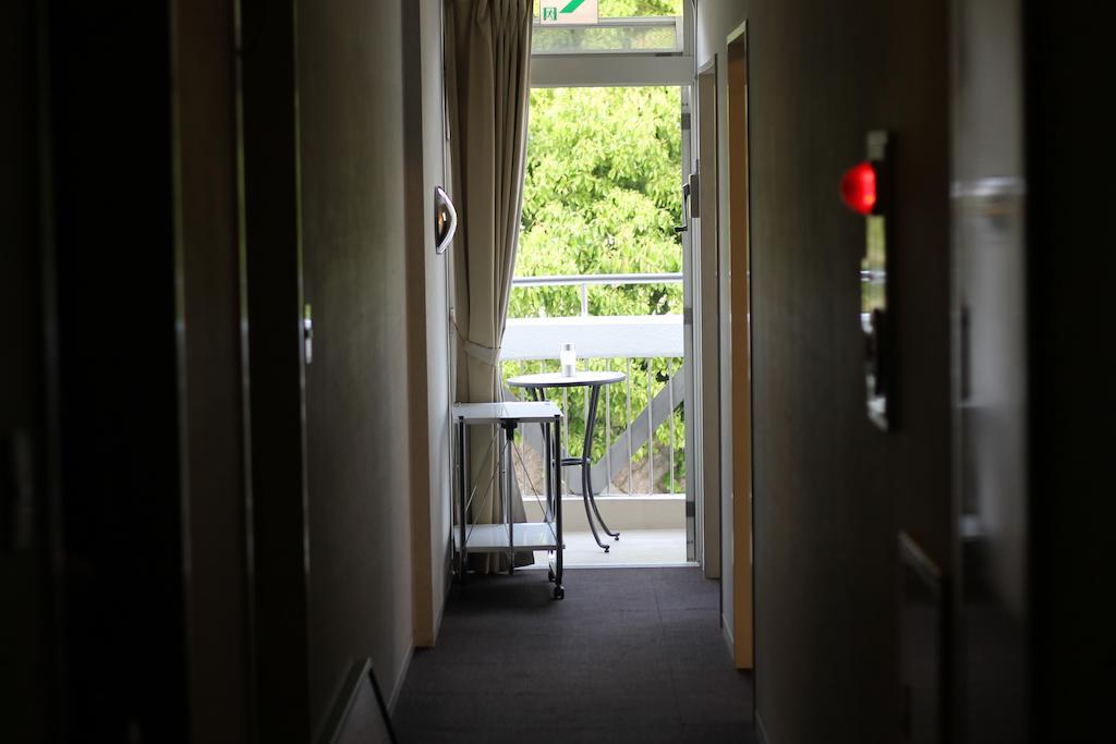 Hotel Hagoromo 广岛 外观 照片